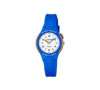 CALYPSO Reloj Infantil K6069/3 Sweet Time Caja de Caucho Multi Correa de Caucho Azul