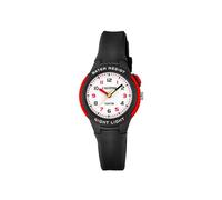 Calypso Reloj infantil K6069/6 Sweet Time Caja de caucho Correa de caucho negro