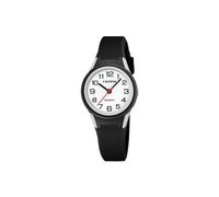 CALYPSO Reloj Niño K5834/4 Sweet Time Caja de Caucho Multi Correa de Caucho Negro