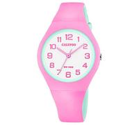 CALYPSO Reloj Analógico para Unisex Adulto de Cuarzo con Correa en plástico K5777/6