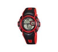 CALYPSO Reloj Modelo K5610/5 de la colección Digital FOR Man, Caja de 44,8 mm con Correa de plástico Negro para Caballero