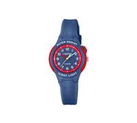 CALYPSO Reloj Modelo K6069/5 de la colección Sweet Time, Caja de 29,5 mm Azul con Correa de plástico Azul Oscuro para Infantil