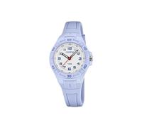 CALYPSO Reloj Niño K5832/3 Junior Collection Caja de Caucho Multi Correa de Caucho Azul