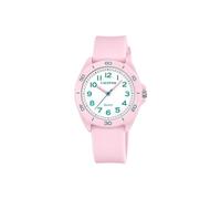 CALYPSO Reloj Niño K5833/2 Junior Collection Caja de Caucho Multi Correa de Caucho Rosa