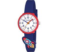CALYPSO Reloj Niño K5845/2 My First Watch Caja de Caucho Multi Correa de Caucho Azul