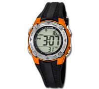 Calypso Reloj Niños K5685/7 Plástico Puro Reloj de Pulsera Junior Negro UK5685/7