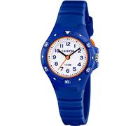 Calypso Reloj unisex K5846/3 Junior Collection, caja de caucho, multi