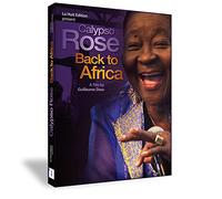 Calypso Rose - Back to Africa [Francia] [DVD]