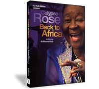Calypso Rose - Back to Africa [ Origen Francés, Ningun Idioma Espanol ]