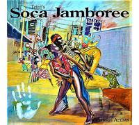 CALYPSO/STELLDRUM/SOCA Compilation - Trini's Soca Jamboree Vol. 1