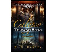 Calypso The Journey Begins (The Gravida 2 Saga)