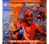 Calypso Tropical - Don't Stop the Carnival