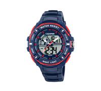 Calypso Watches Reloj Analógico-Digital para Hombre de Cuarzo con Correa en Plástico K5769/2