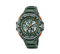 Calypso Watches Reloj Analógico-Digital para Hombre de Cuarzo con Correa en Plástico K5769/5