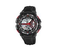 Calypso Watches Reloj Analógico-Digital para Hombre de Cuarzo con Correa en Plástico K5779/6