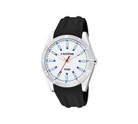 Calypso Watches Reloj Analógico para Unisex Adultos de Cuarzo con Correa en Plástico K5763/1