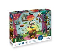 Puzzle 54 pzas. Aprendiz de Mago Calypto