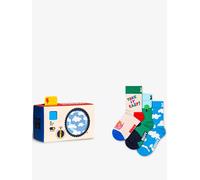 Calz socks Unisex HAPPYSOCKS Kids Camera Gift Set Calz 3 Pares 6000 FA 426884