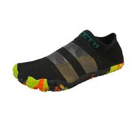 Calzado Barefoot Hombre Nuevos Zapatos de inco Dedos Deportivos Casuales, Zapatos de Playa, para Caminar al ire Libre, Senderismo, Ocio al ire Libre Zapatillas Agua (42)