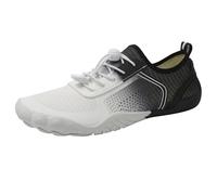 Calzado Barefoot Mujer Barefoot Hombre Zapatillas para Gimnasio Escarpines Anchas Pilates Horma Ancha Gym Verde Pies De Gato Escalada Zapatos Trail Minimalistas Antideslizantes Correr Running 35