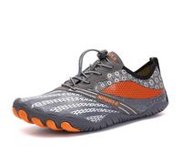 Calzado Barefoot Mujer Zapatillas Barefoot Hombre Shoes Correr Deporte Verde Cómodas Deportivas Running para Andar Zapatos Antideslizantes Horma Ancha Pilates Anchas Montaña Pies De Gato Escalada