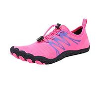 Calzado Barefoot Mujer Zapatos Barefoot Hombre Running Shoes Zapatillas Trail Waterproof Halterofilia Gimnasio Antideslizantes Anchas Senderismo De Suela Plana Zapato Respetuoso Montaña Horma Ancha