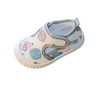 Calzado Barefoot NiñO-Zapatillas De Deporte para NiñOs, Zapatos De Llamada para BebéS Y NiñOs PequeñOs, De Goma Antideslizante, Zapatos para Caminar para NiñOs PequeñOs Al Libre