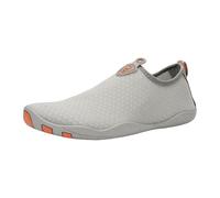 Calzado Barefoot River Tracing Shoes For Men and Women Fly Knitted Quick Drying Breathable Socks Fitness Sneakers For Couples (Edición spañola) Zapatillas Piscina Mujer (White, 41)
