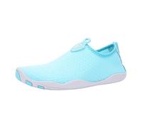 Calzado Barefoot River Tracing Shoes For Men and Women Fly Knitted Quick Drying Breathable Socks Fitness Sneakers For Couples (Edición spañola) Zapatillas Piscina Mujer (Sky Blue, 39)
