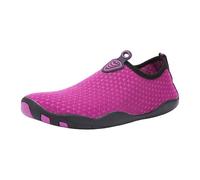 Calzado Barefoot River Tracing Shoes For Men and Women Fly Knitted Quick Drying Breathable Socks Fitness Sneakers For Couples (Edición spañola) Zapatillas Piscina Mujer (Purple, 37)