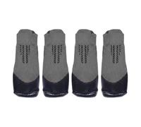 Calzado canino - Botines protectores para mascotas, escudo antideslizante para patas, calcetines de al aire libre, protector de protección interior del piso, suministros para mascotas, juego