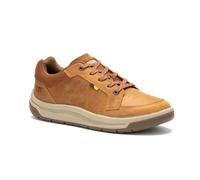 Calzado Cat: Zapatos APA Cush para Hombre, Hechos de Piel de Vaca de Plena Flor, duraderos, con Plantilla de Espuma Acolchada, Forro de calcetín Reciclado, algoritmo, 12