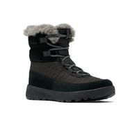 Calzado con aislamiento térmico mujer Columbia Slopeside™ Peak Luxe Talla de zapato (EU): 40 / Color: negro