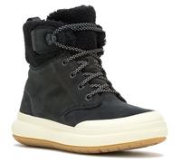 Calzado con aislamiento térmico mujer Merrell Marquette Thermo Lace Wp Talla de zapato (EU): 40,5 / Color: negro