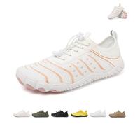 Calzado con Conexión A Tierra para Mujeres Y Hombres, Zapatos Ortopédicos para A Descalzo(Pink,37 EU)