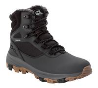 Calzado de forros de pelo hombre Jack Wolfskin Everquest Texapore High Talla de zapato (EU): 44,5 / Color: negro