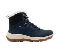 Botas de invierno para mujer Jack Wolfskin Everquest Texapore High 2024 Talla de zapato (EU): 39,5 / Color: azul oscuro