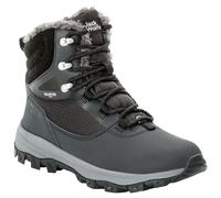 Calzado de forros de pelo mujer Jack Wolfskin Everquest Texapore High W Talla de zapato (EU): 40 / Color: negro