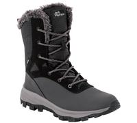Calzado de forros de pelo mujer Jack Wolfskin Everquest Texapore Snow High Talla de zapato (EU): 37 / Color: negro