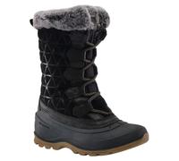 Calzado de forros de pelo mujer Kamik Snovalley 6 Talla de zapato (EU): 40 / Color: negro