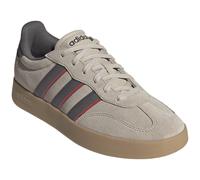 adidas Hombre Barreda Shoes, Wonder Beige/Charcoal/Semi Lucid Red, 43 1/3 EU