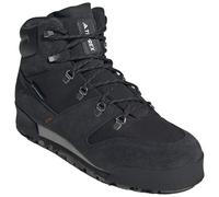 adidas Terrex Snowpitch Cold.RDY Hiking Shoes, Zapatos de Senderismo Hombre, Core Black/Core Black/Orange, 42 2/3 EU