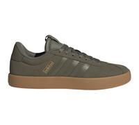 adidas VL Court 3.0 Shoes, Zapatillas Hombre, Olive Strata Olive Strata Gold Met, 45 1/3 EU