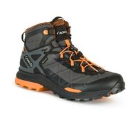 Calzado de hombre Aku Rocket Mid Gtx Talla de zapato (EU): 43 / Color: negro/naranja