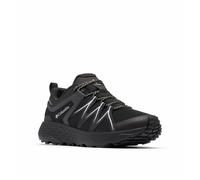 Columbia Zapatos de senderismo Peakfreak Roam WP impermeables Negro/Plata/Gris Talla 46 EU