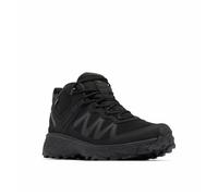 Columbia - Zapatillas de senderismo Peakfreak Rush™ Mid Outdry™ - Negro - Talla 44 EU - Hombre
