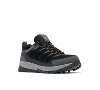 Columbia Strata Trail Low Zapatos Impermeables, Construcción Liviana, Diseño Robusto, Protección Impermeable, Amortiguación Excepcional, Alto Retorno de Energía, Agarre Antideslizante - Hombre