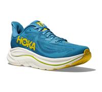 Calzado de hombre Hoka M Clifton 10 Wide Talla de zapato (EU): 42 / Color: azul/amarillo