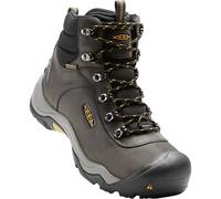 KEEN Revel 3, Hiking Boots Hombre, Magnet/Tawny Olive, 42.5 EU