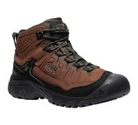 Calzado de hombre Keen Targhee IV Mid WP M Talla de zapato (EU): 44,5 / Color: marrón/negro
